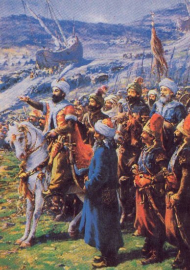 Istanbul'un fethi